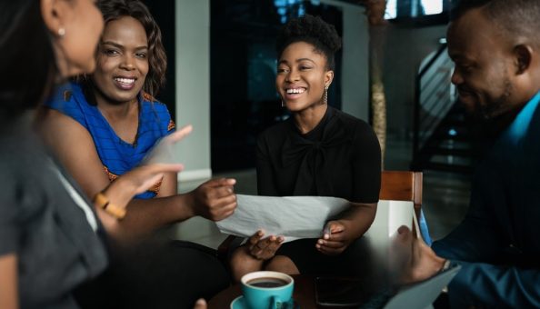 Apprendre l'anglais au Ghana